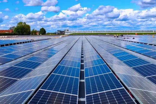 Paneles Solares Industriales en Puebla Paneles Solares Industriales en Puebla